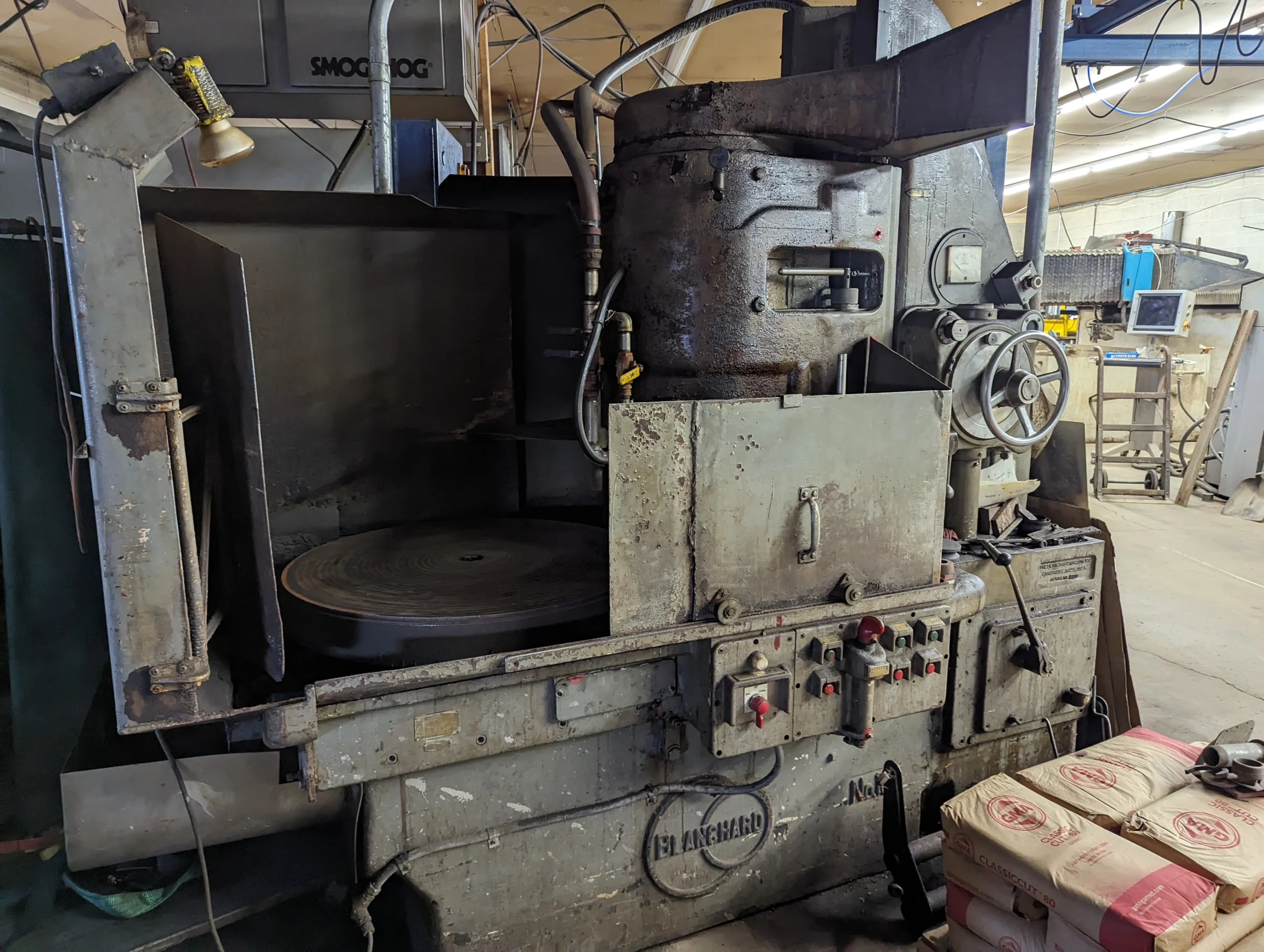 Large Grinder 2 - 1