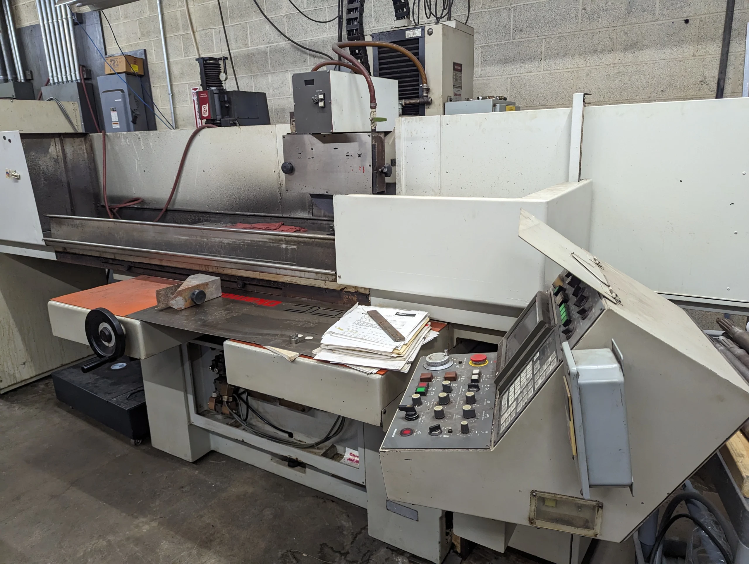 Large Grinder 2